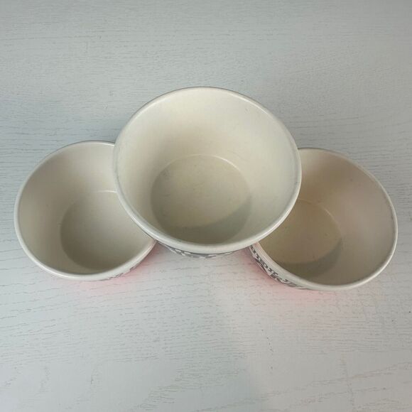 Hallmark Set of 3 ESPN condiment Bowls 2007 - Picture 3 of 4